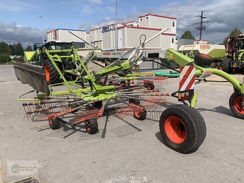 Schwader del tipo CLAAS Liner 1750, Gebrauchtmaschine en Rittersdorf (Imagen 9)