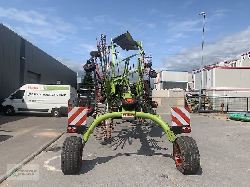 Schwader of the type CLAAS Liner 1750, Gebrauchtmaschine in Rittersdorf (Picture 4)