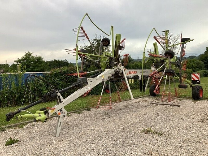 Schwader van het type CLAAS LINER 1750, Gebrauchtmaschine in Feurs (Foto 1)