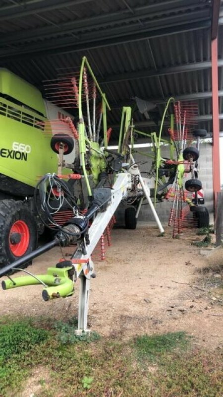 Schwader tip CLAAS LINER 1750, Gebrauchtmaschine in Feurs (Poză 1)