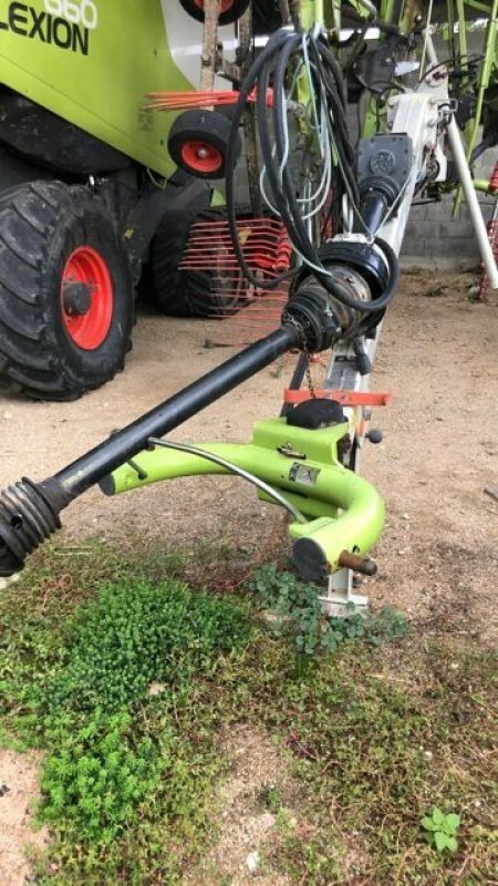 Schwader van het type CLAAS LINER 1750, Gebrauchtmaschine in Feurs (Foto 6)