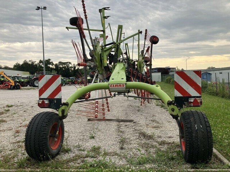 Schwader van het type CLAAS LINER 1750, Gebrauchtmaschine in Feurs (Foto 4)