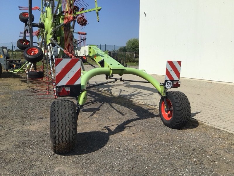 Schwader типа CLAAS Liner 1750, Gebrauchtmaschine в Angermünde/OT Kerkow (Фотография 4)