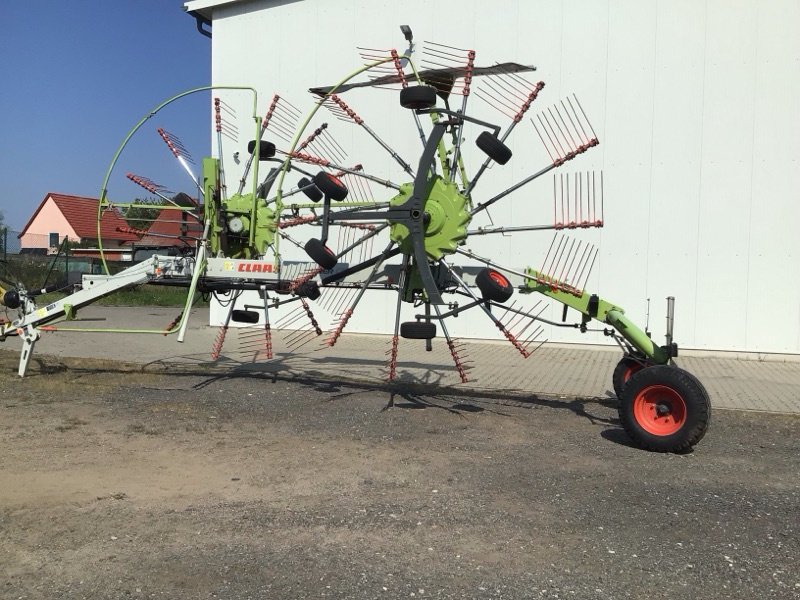 Schwader tip CLAAS Liner 1750, Gebrauchtmaschine in Angermünde/OT Kerkow