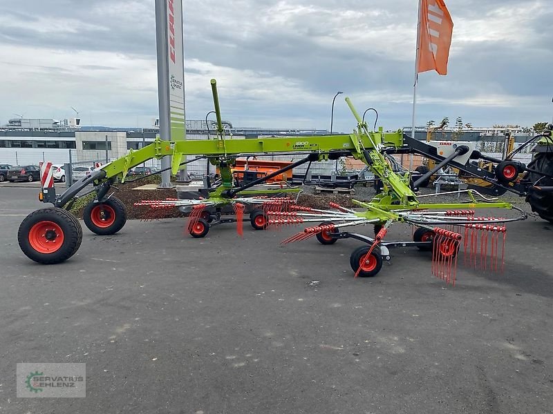 Schwader van het type CLAAS Liner 1800 Twin Vorführmaschine Sonderfinanzierung bis 31.12, Vorführmaschine in Prüm-Dausfeld (Foto 2)