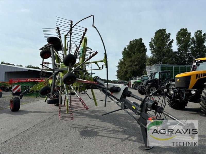 Schwader del tipo CLAAS LINER 1800 TWIN, Gebrauchtmaschine en Meppen (Imagen 2)