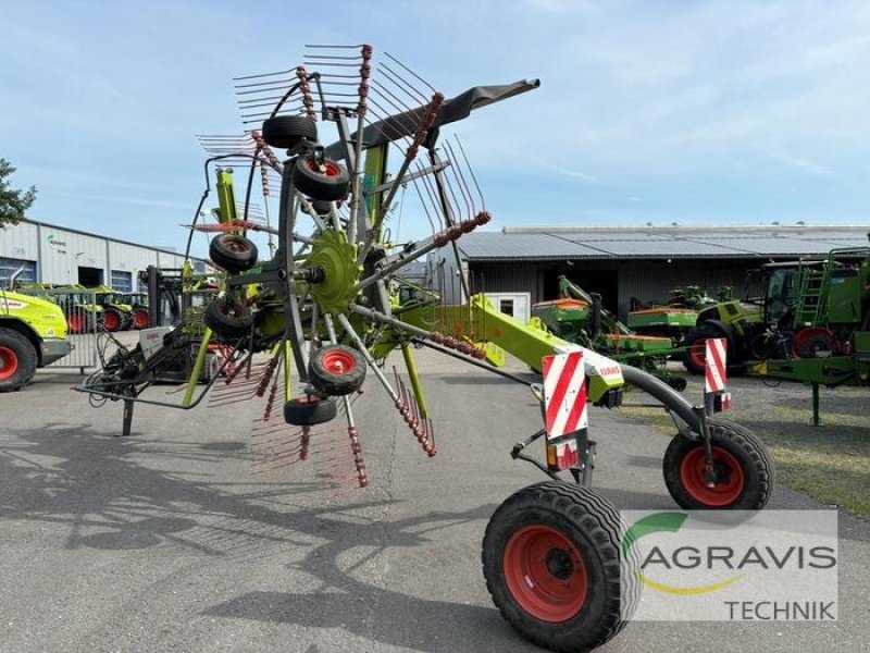 Schwader типа CLAAS LINER 1800 TWIN, Gebrauchtmaschine в Meppen (Фотография 4)