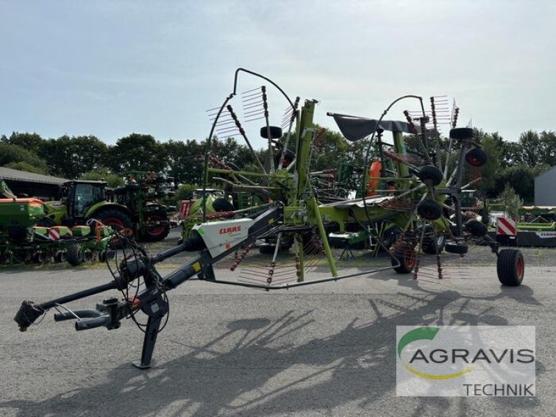 Schwader of the type CLAAS LINER 1800 TWIN, Gebrauchtmaschine in Meppen (Picture 1)