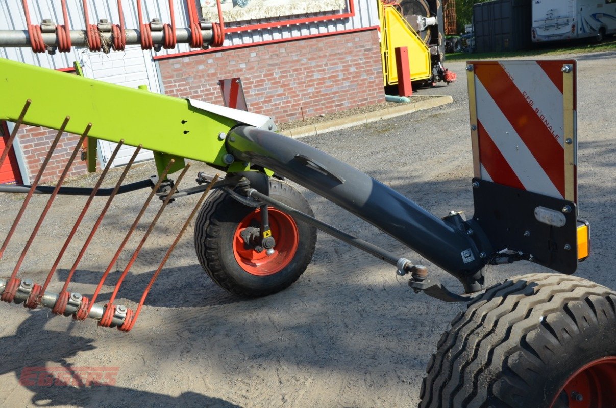 Schwader van het type CLAAS LINER 1800 TWIN, Gebrauchtmaschine in Suhlendorf (Foto 5)