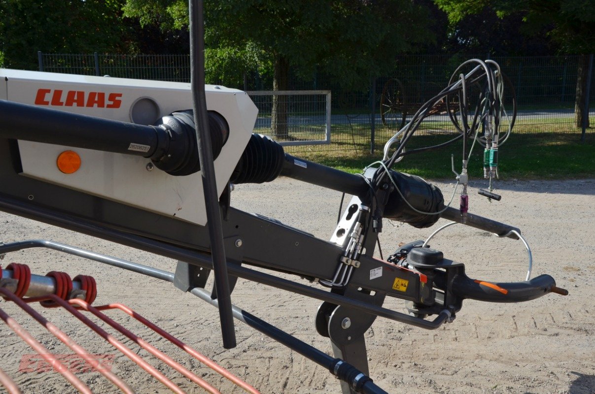 Schwader van het type CLAAS LINER 1800 TWIN, Gebrauchtmaschine in Suhlendorf (Foto 12)