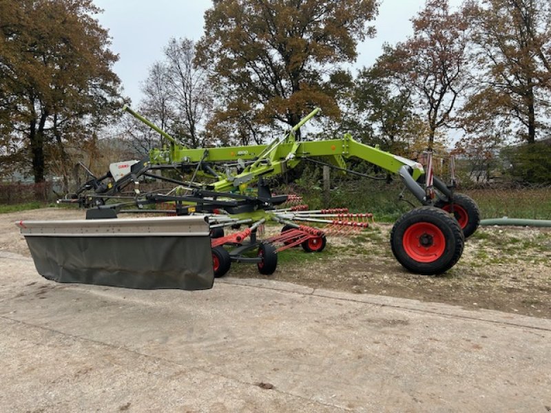 Schwader tip CLAAS LINER 1800 TWIN, Gebrauchtmaschine in Neuendettelsau (Poză 1)