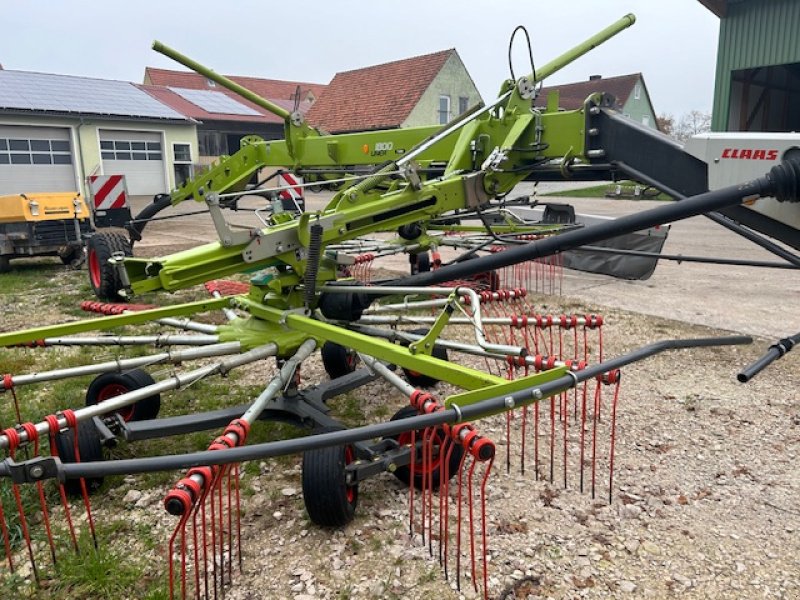 Schwader tip CLAAS LINER 1800 TWIN, Gebrauchtmaschine in Neuendettelsau (Poză 2)