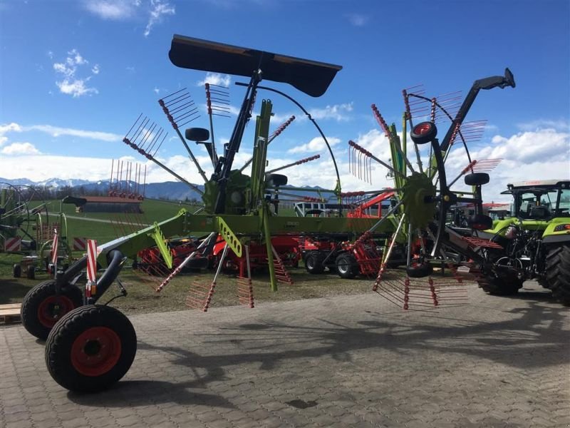 Schwader del tipo CLAAS LINER 1900 VFM, Vorführmaschine en Obersöchering (Imagen 1)