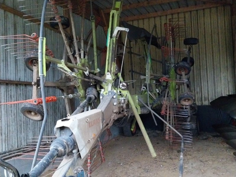 Schwader du type CLAAS Liner 1900, Gebrauchtmaschine en FLERS (Photo 1)