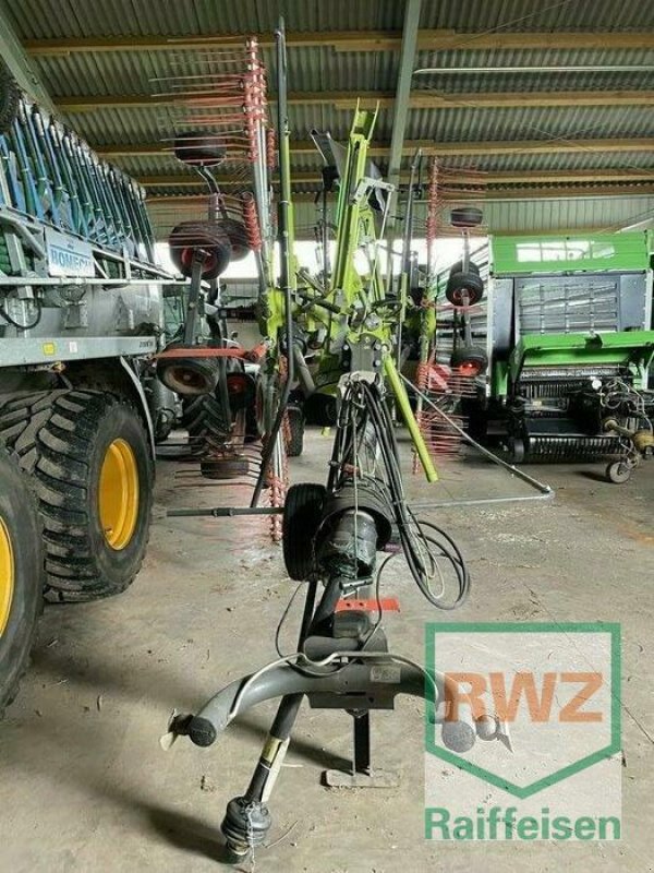 Schwader tipa CLAAS Liner 1900, Gebrauchtmaschine u Lebach (Slika 4)