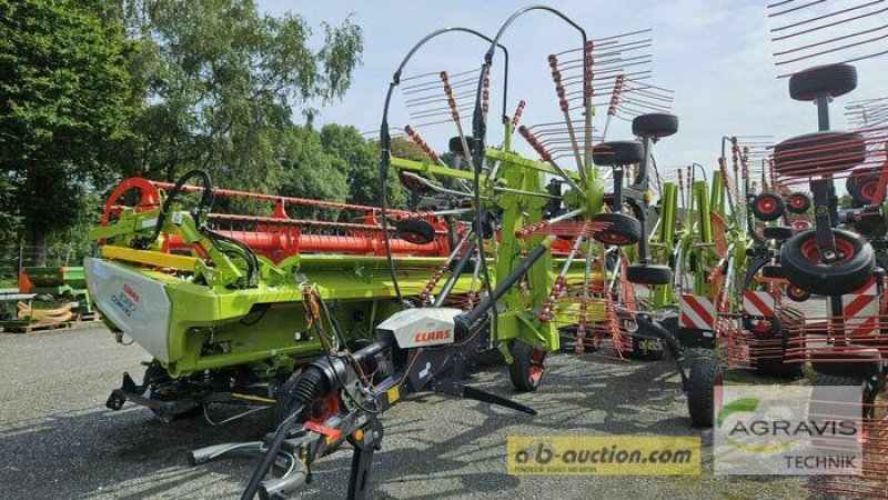 Schwader of the type CLAAS LINER 2600 TREND, Neumaschine in Beelen (Picture 1)