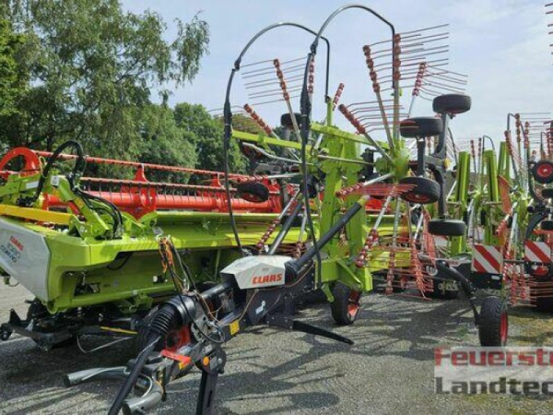 Schwader Türe ait CLAAS LINER 2600 TREND, Neumaschine içinde Beelen (resim 1)