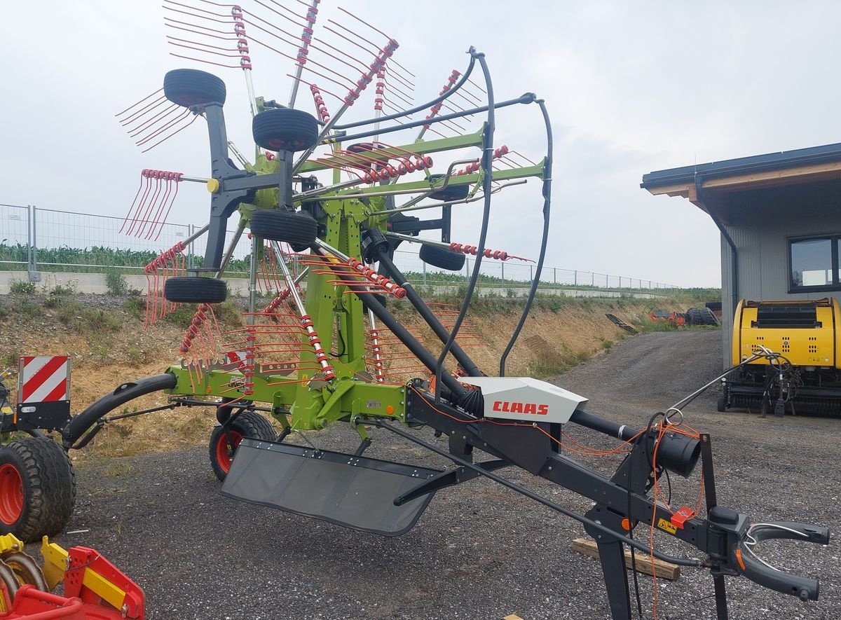 Schwader of the type CLAAS Liner 2600 Trend, Neumaschine in Hollenthon (Picture 2)