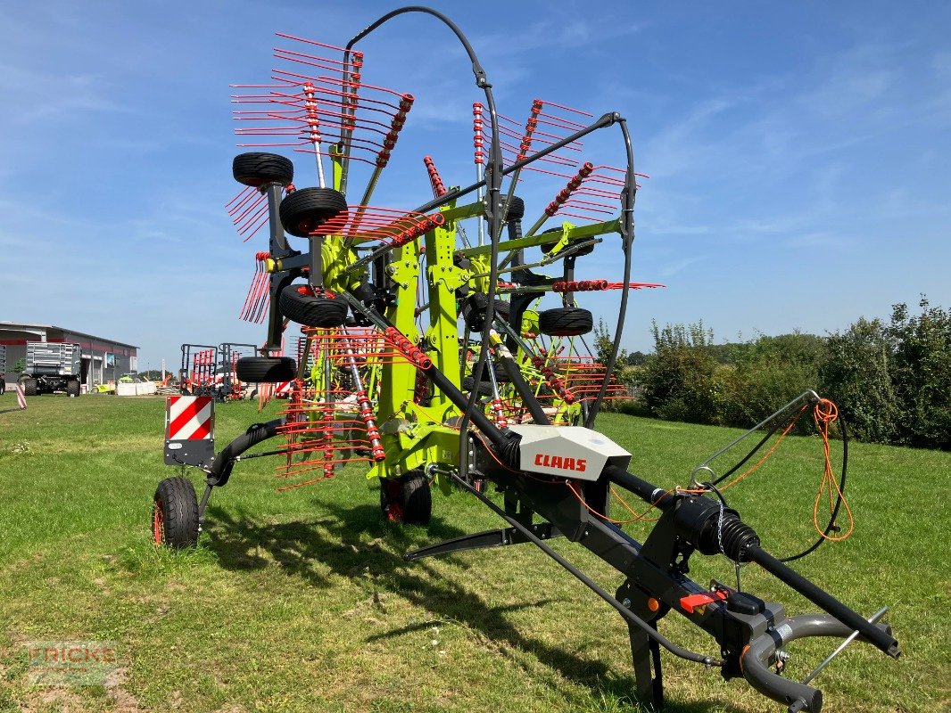 Schwader typu CLAAS Liner 2600 Trend, Neumaschine w Bockel - Gyhum (Zdjęcie 1)