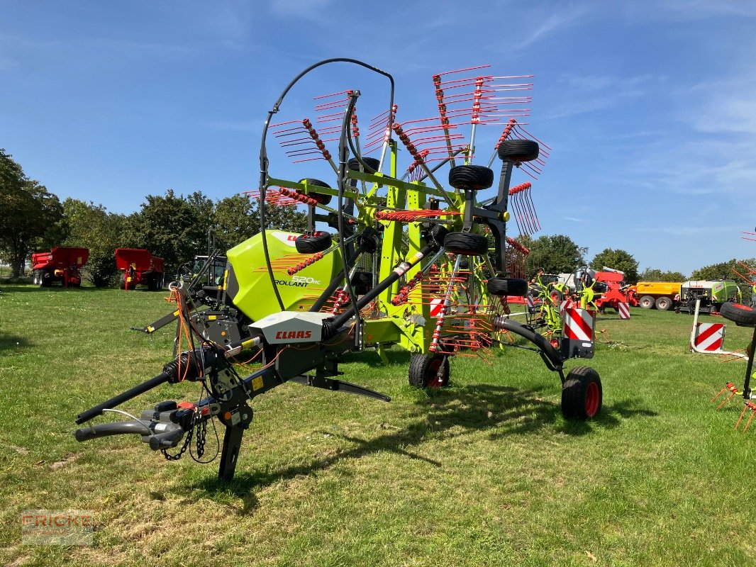 Schwader typu CLAAS Liner 2600 Trend, Neumaschine w Bockel - Gyhum (Zdjęcie 2)