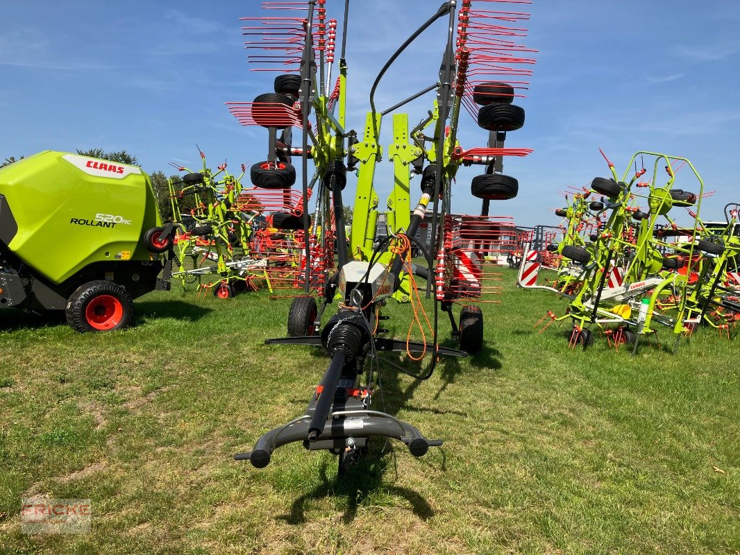 Schwader typu CLAAS Liner 2600 Trend, Neumaschine w Bockel - Gyhum (Zdjęcie 3)