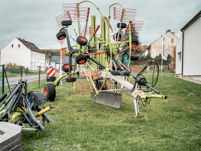 Schwader Türe ait CLAAS Liner 2600 Trend, Gebrauchtmaschine içinde Steigra (resim 1)