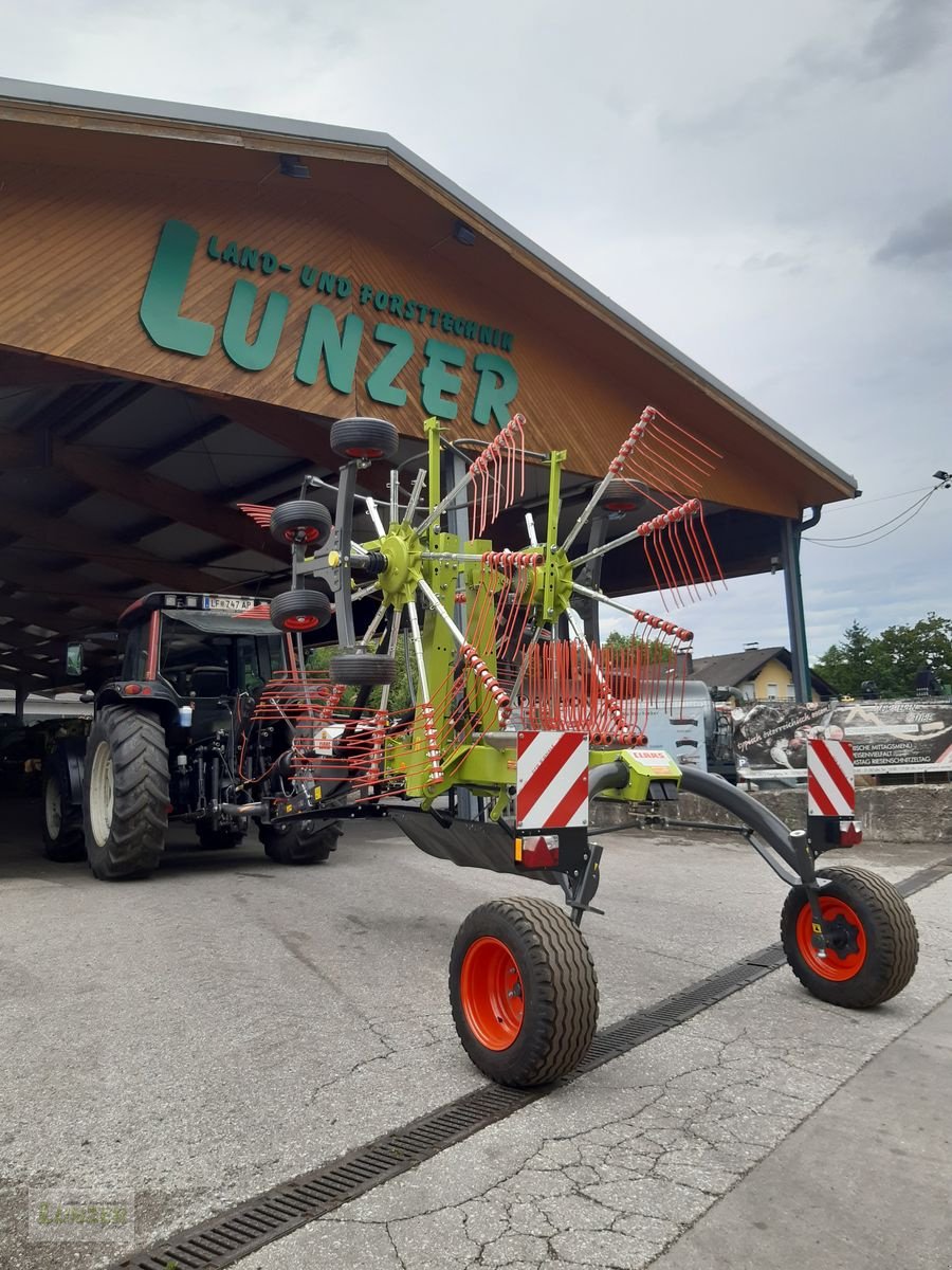 Schwader of the type CLAAS Liner 2600 Trend, Neumaschine in Kaumberg (Picture 17)