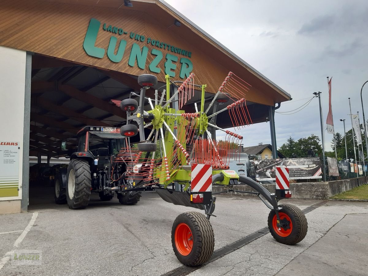 Schwader des Typs CLAAS Liner 2600 Trend, Neumaschine in Kaumberg (Bild 18)