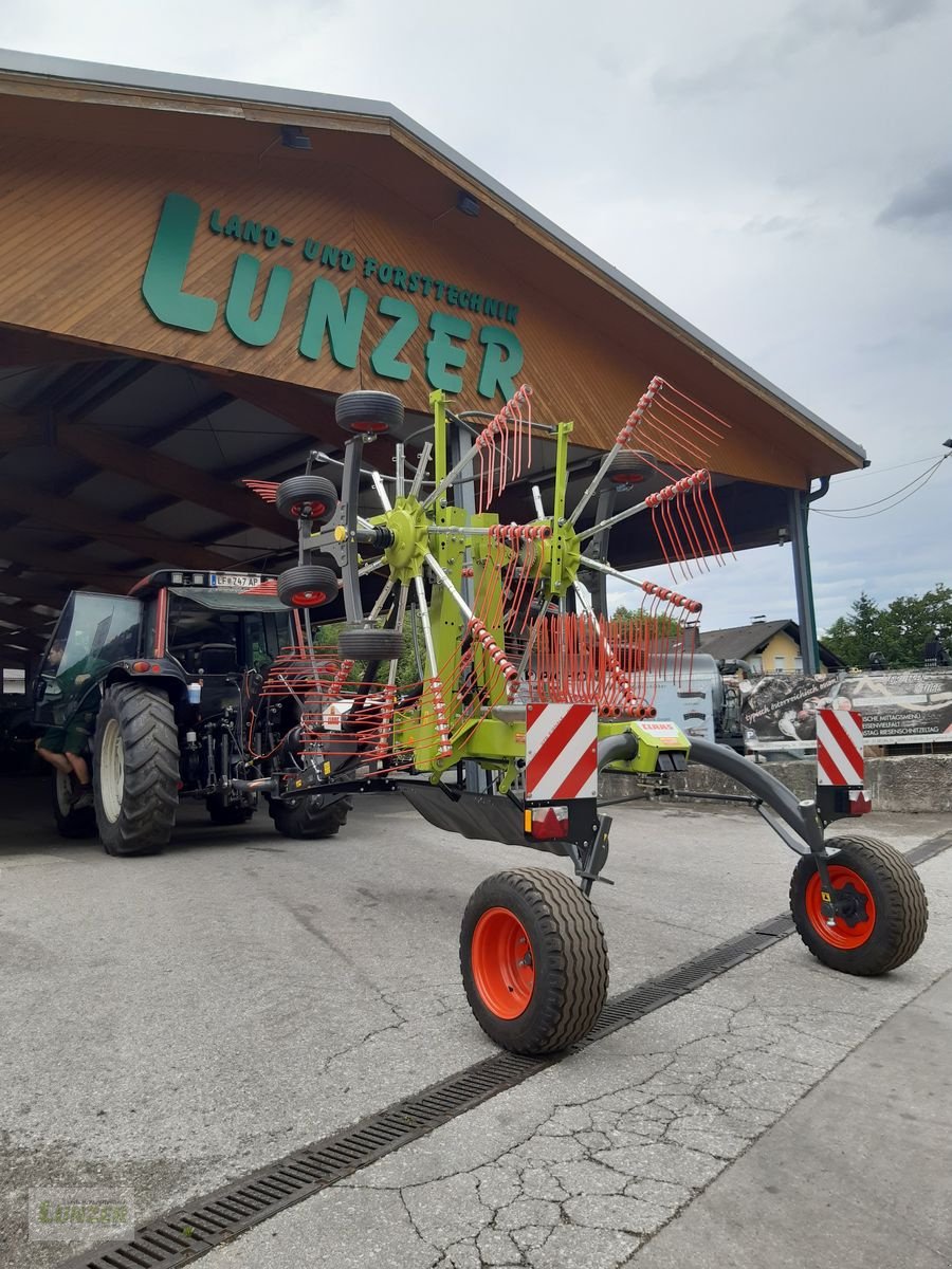 Schwader of the type CLAAS Liner 2600 Trend, Neumaschine in Kaumberg (Picture 16)