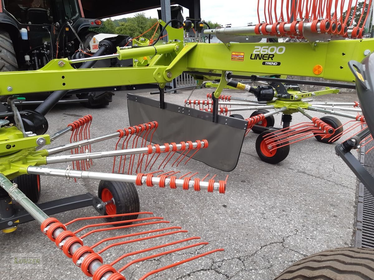 Schwader tip CLAAS Liner 2600 Trend, Neumaschine in Kaumberg (Poză 8)