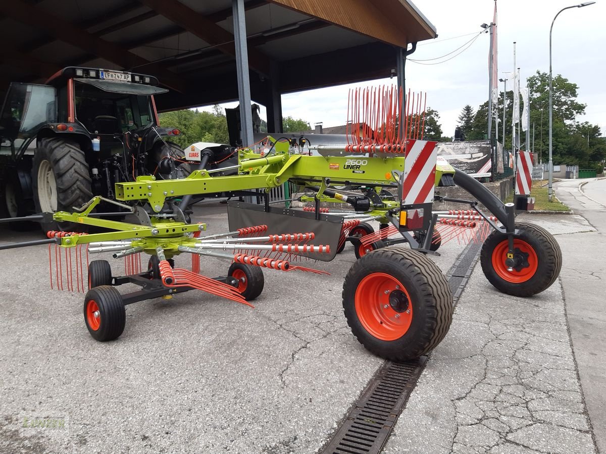 Schwader of the type CLAAS Liner 2600 Trend, Neumaschine in Kaumberg (Picture 1)