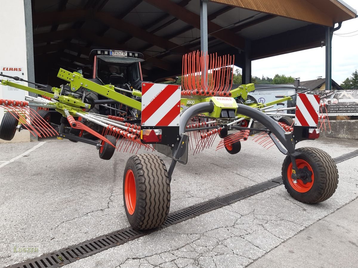 Schwader a típus CLAAS Liner 2600 Trend, Neumaschine ekkor: Kaumberg (Kép 14)