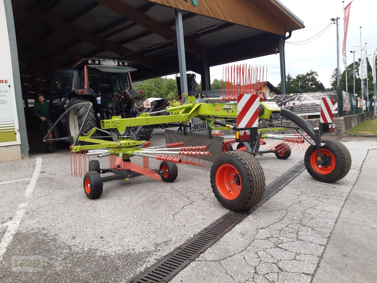 Schwader of the type CLAAS Liner 2600 Trend, Neumaschine in Kaumberg (Picture 2)