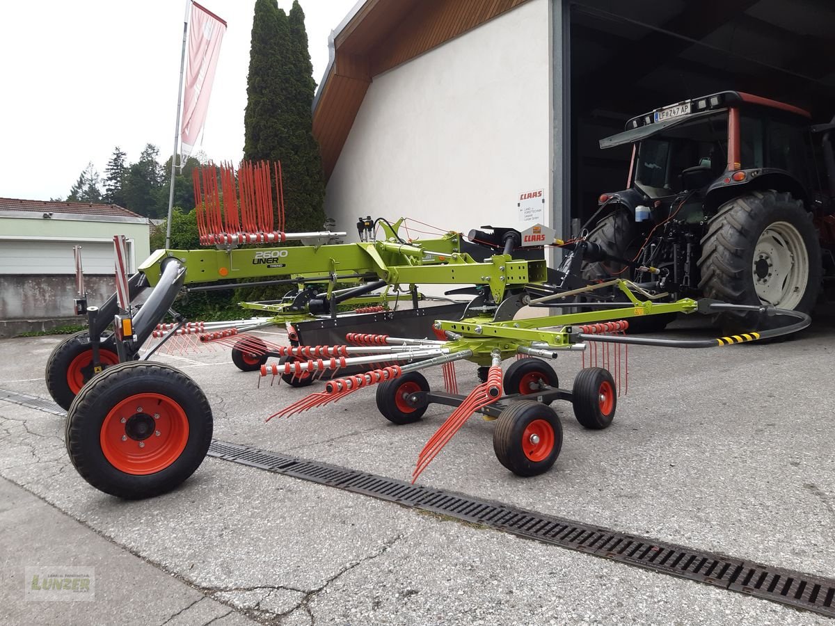 Schwader typu CLAAS Liner 2600 Trend, Neumaschine w Kaumberg (Zdjęcie 7)