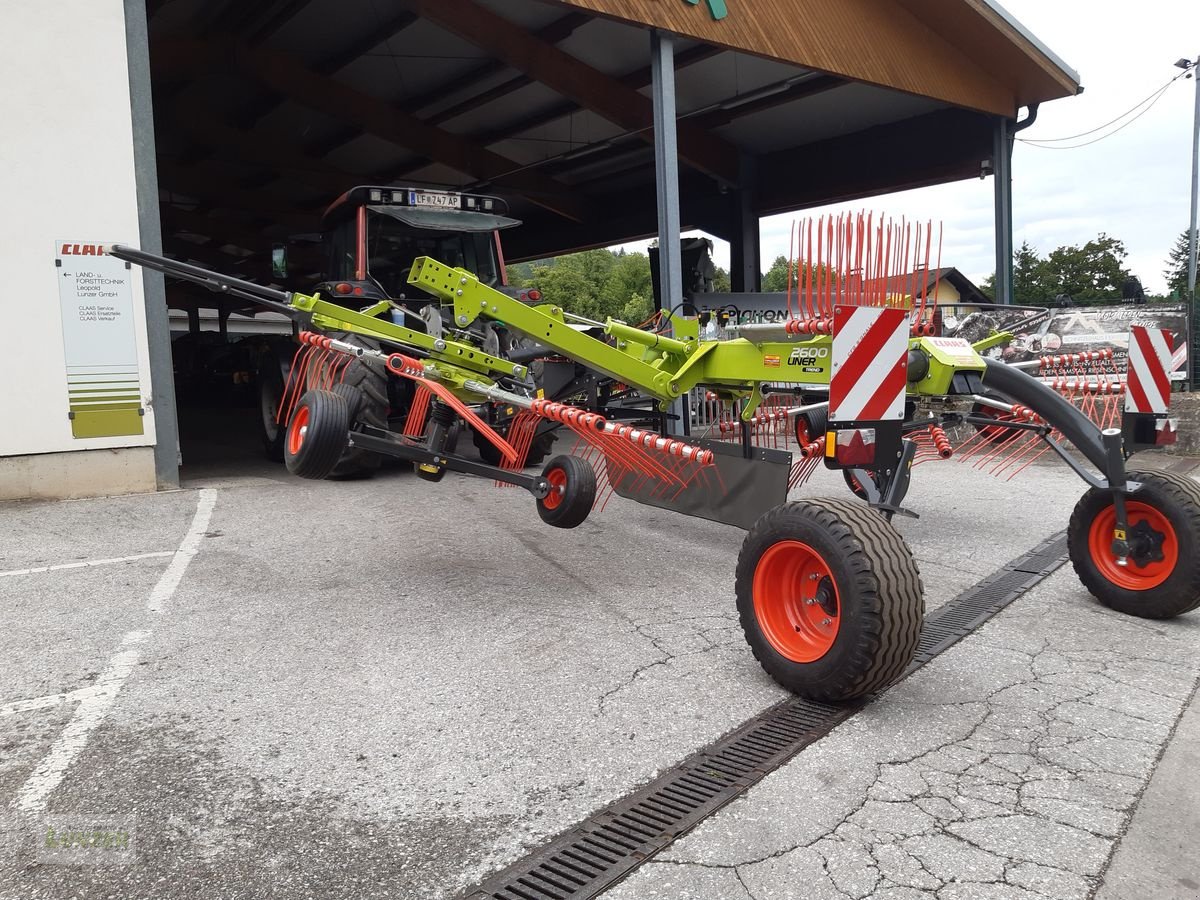 Schwader of the type CLAAS Liner 2600 Trend, Neumaschine in Kaumberg (Picture 12)