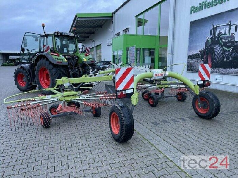 Schwader du type CLAAS Liner 2600, Gebrauchtmaschine en Diez (Photo 5)