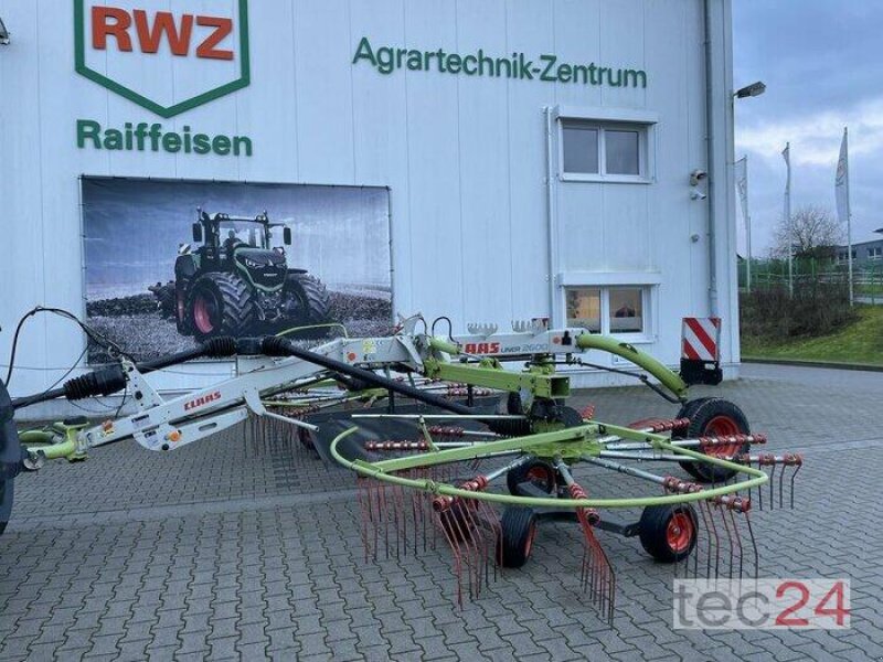 Schwader du type CLAAS Liner 2600, Gebrauchtmaschine en Diez (Photo 2)