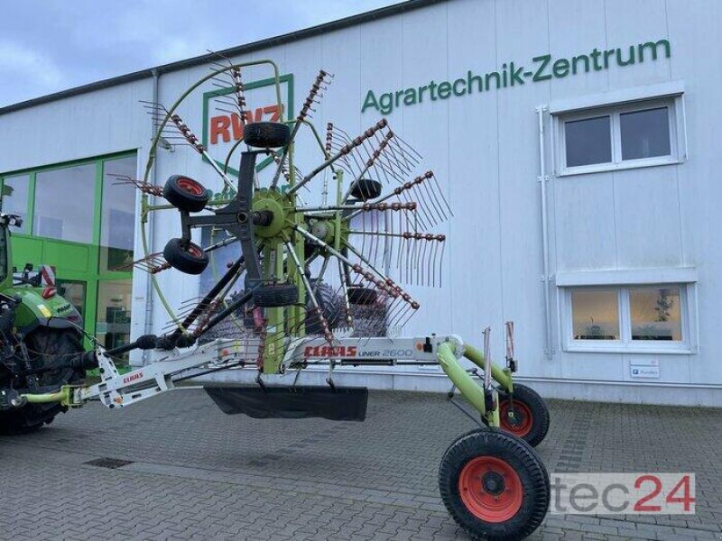 Schwader du type CLAAS Liner 2600, Gebrauchtmaschine en Diez (Photo 1)