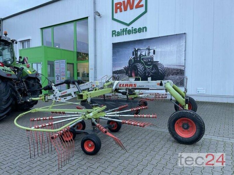 Schwader du type CLAAS Liner 2600, Gebrauchtmaschine en Diez (Photo 6)