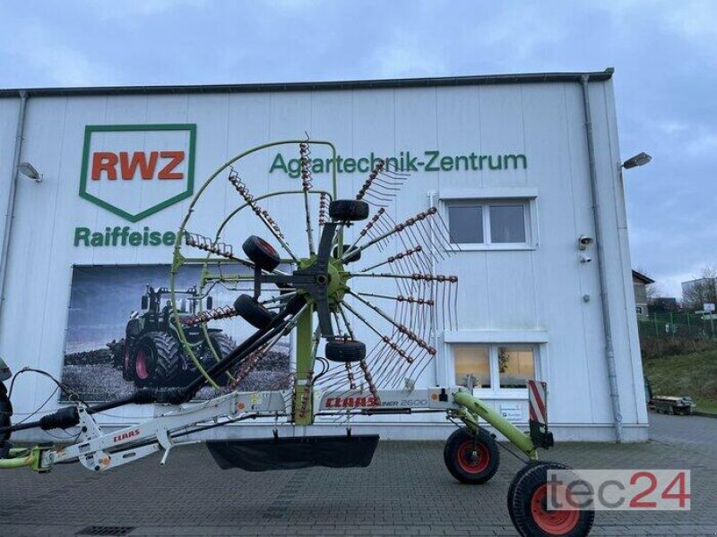 Schwader du type CLAAS Liner 2600, Gebrauchtmaschine en Diez (Photo 3)