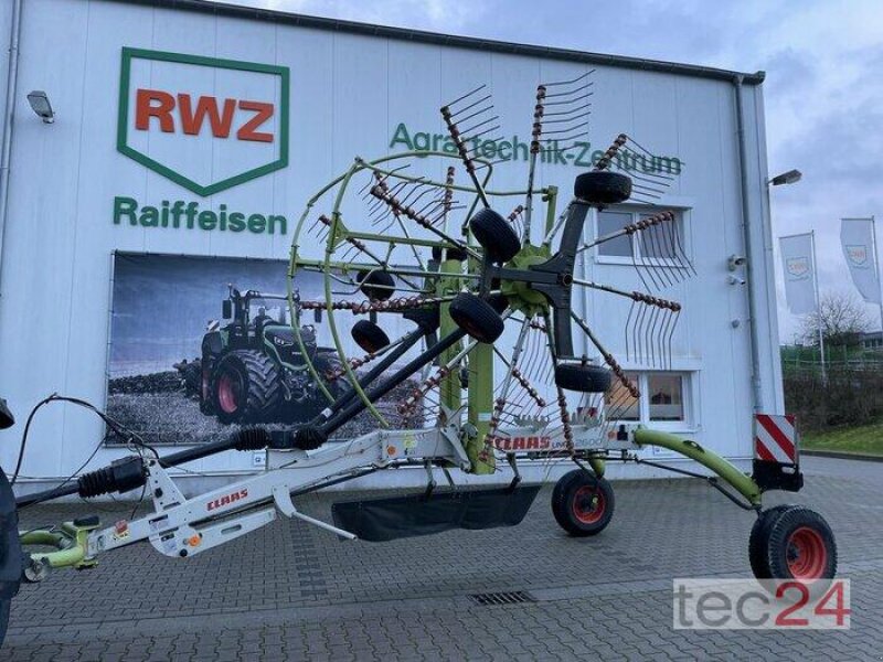 Schwader du type CLAAS Liner 2600, Gebrauchtmaschine en Diez (Photo 4)