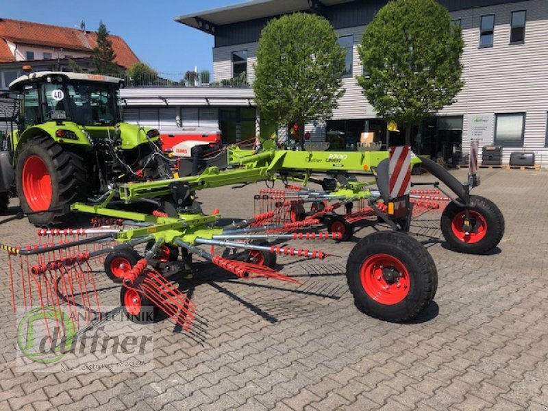 Schwader typu CLAAS Liner 2700 Trend, Neumaschine w Hohentengen (Zdjęcie 5)