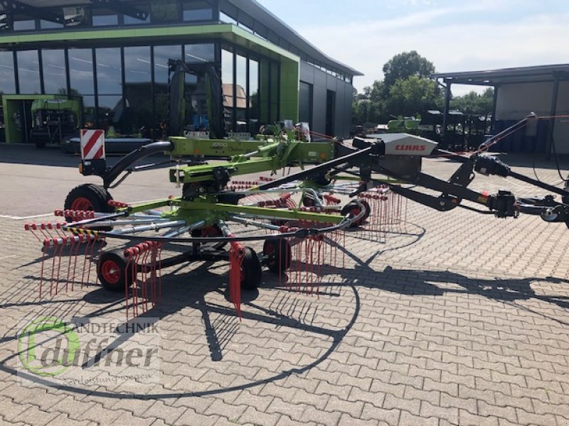 Schwader typu CLAAS Liner 2700 Trend, Neumaschine w Hohentengen (Zdjęcie 6)