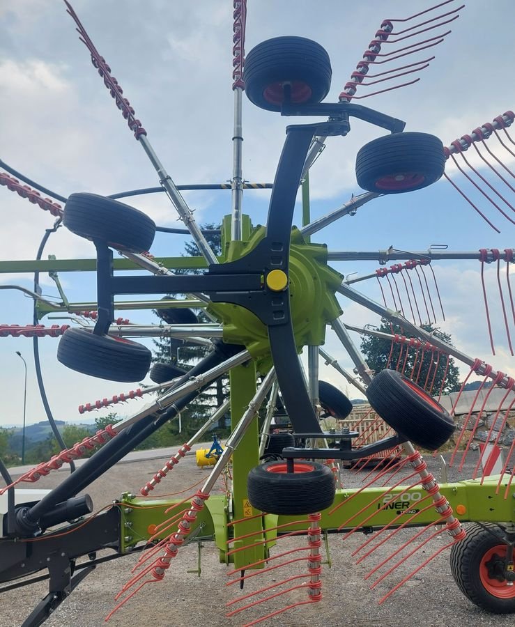 Schwader des Typs CLAAS Liner 2700 Trend, Vorführmaschine in Hollenthon (Bild 5)