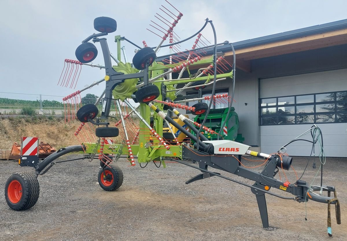 Schwader des Typs CLAAS Liner 2700 Trend, Vorführmaschine in Hollenthon (Bild 2)