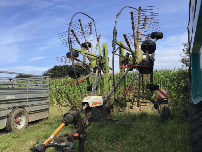 Schwader van het type CLAAS LINER 2700 TREND, Gebrauchtmaschine in PLOUIGNEAU (Foto 1)