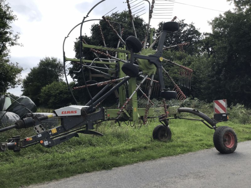 Schwader typu CLAAS LINER 2700 TREND, Gebrauchtmaschine v PLOUIGNEAU (Obrázek 1)