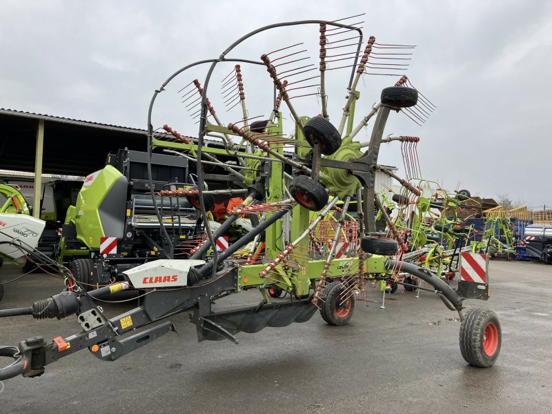 Schwader a típus CLAAS LINER 2700 TREND, Gebrauchtmaschine ekkor: BLENDECQUES (Kép 1)