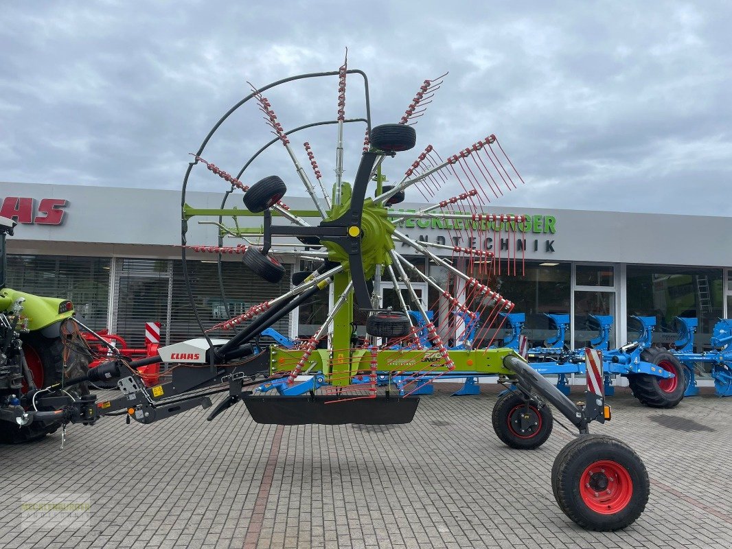 Schwader of the type CLAAS LINER 2700 Trend, Neumaschine in Mühlengeez (Picture 1)