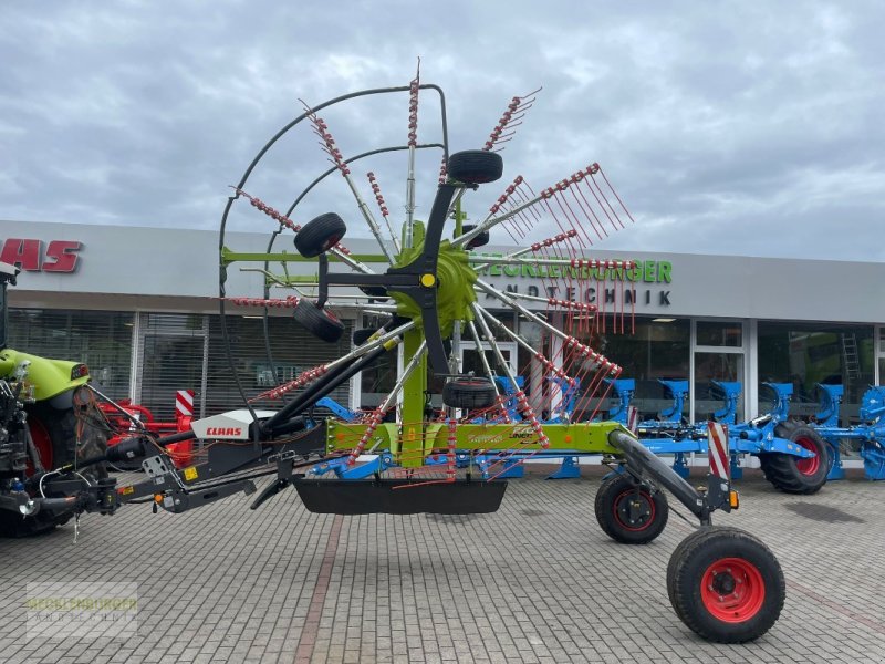 Schwader van het type CLAAS LINER 2700 Trend, Neumaschine in Mühlengeez